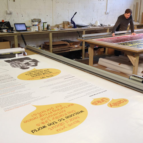 Banner and Poster Printing