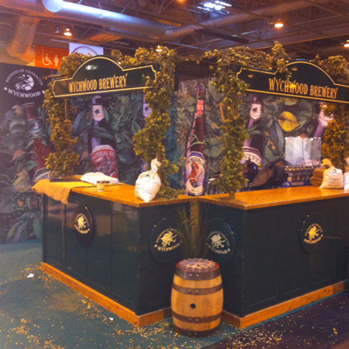 Exhibition Stand Printing