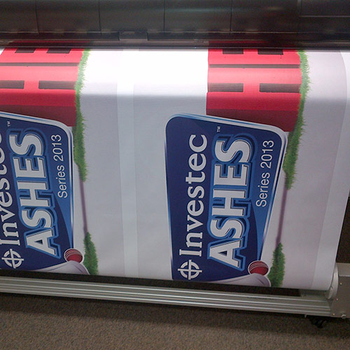 Promotional Banner Print